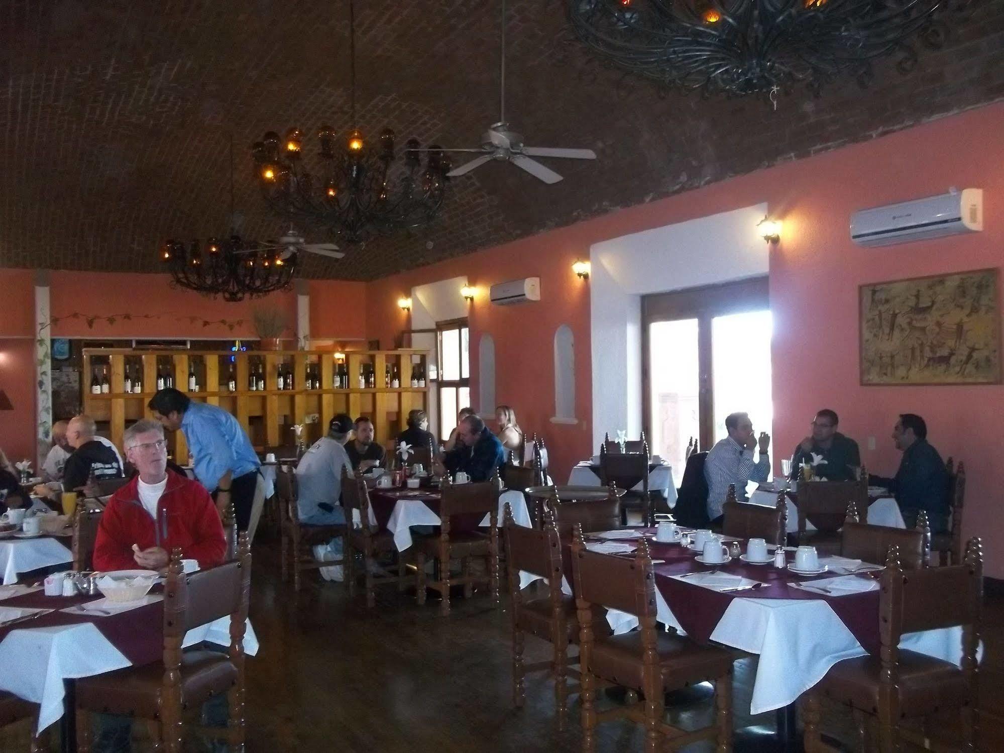 Hotel Mision Catavina Екстер'єр фото