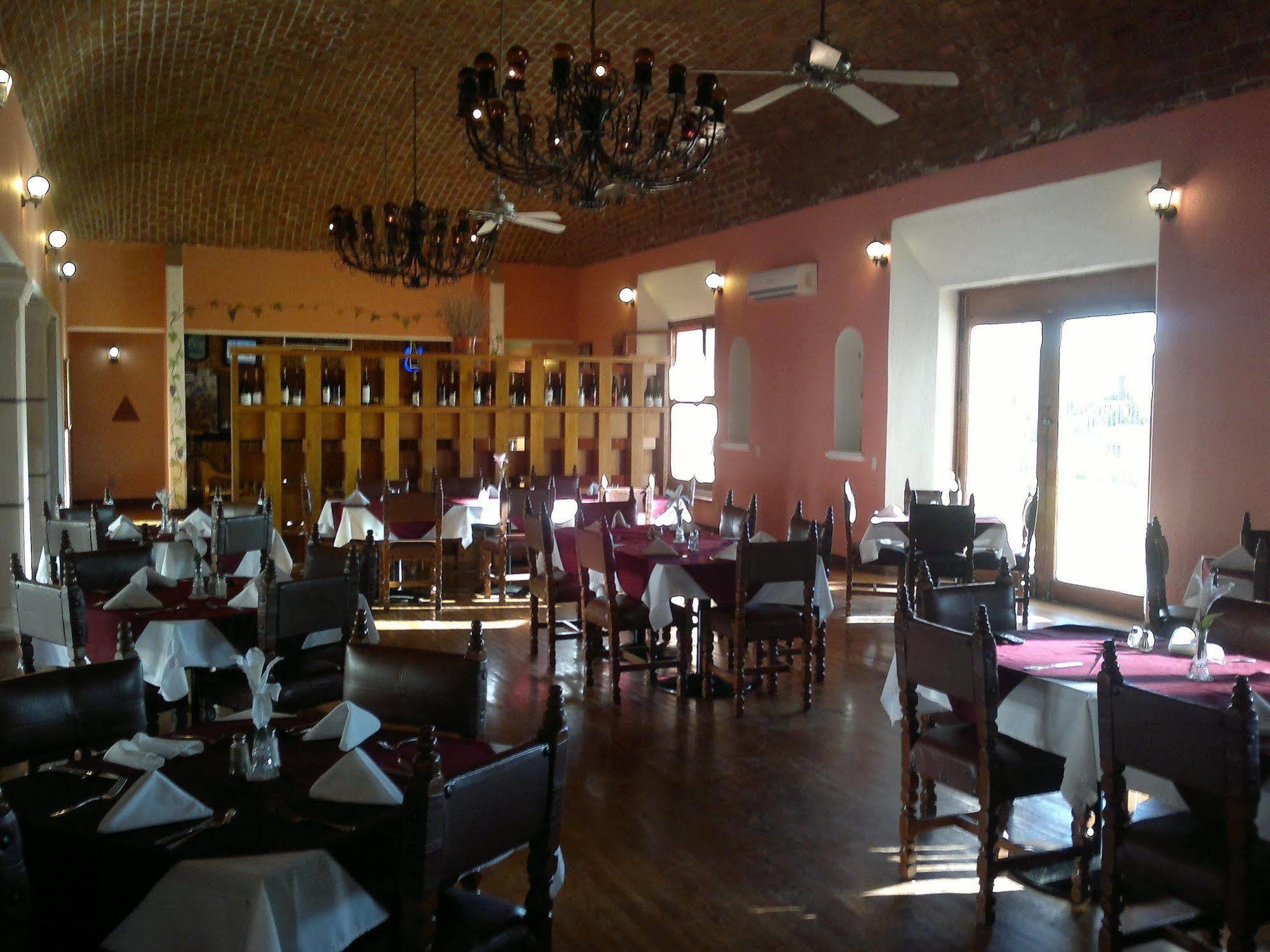 Hotel Mision Catavina Екстер'єр фото