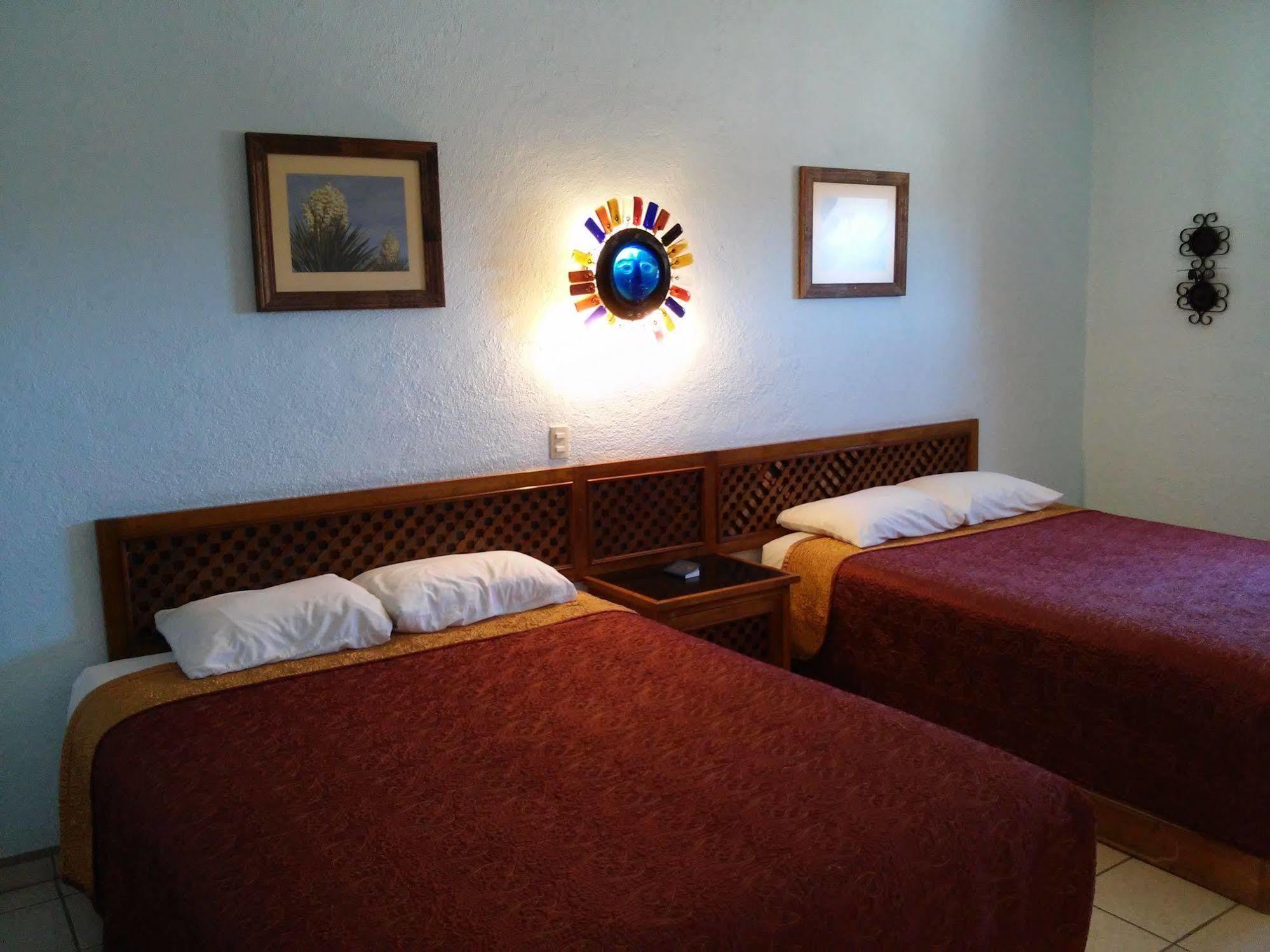 Hotel Mision Catavina Екстер'єр фото