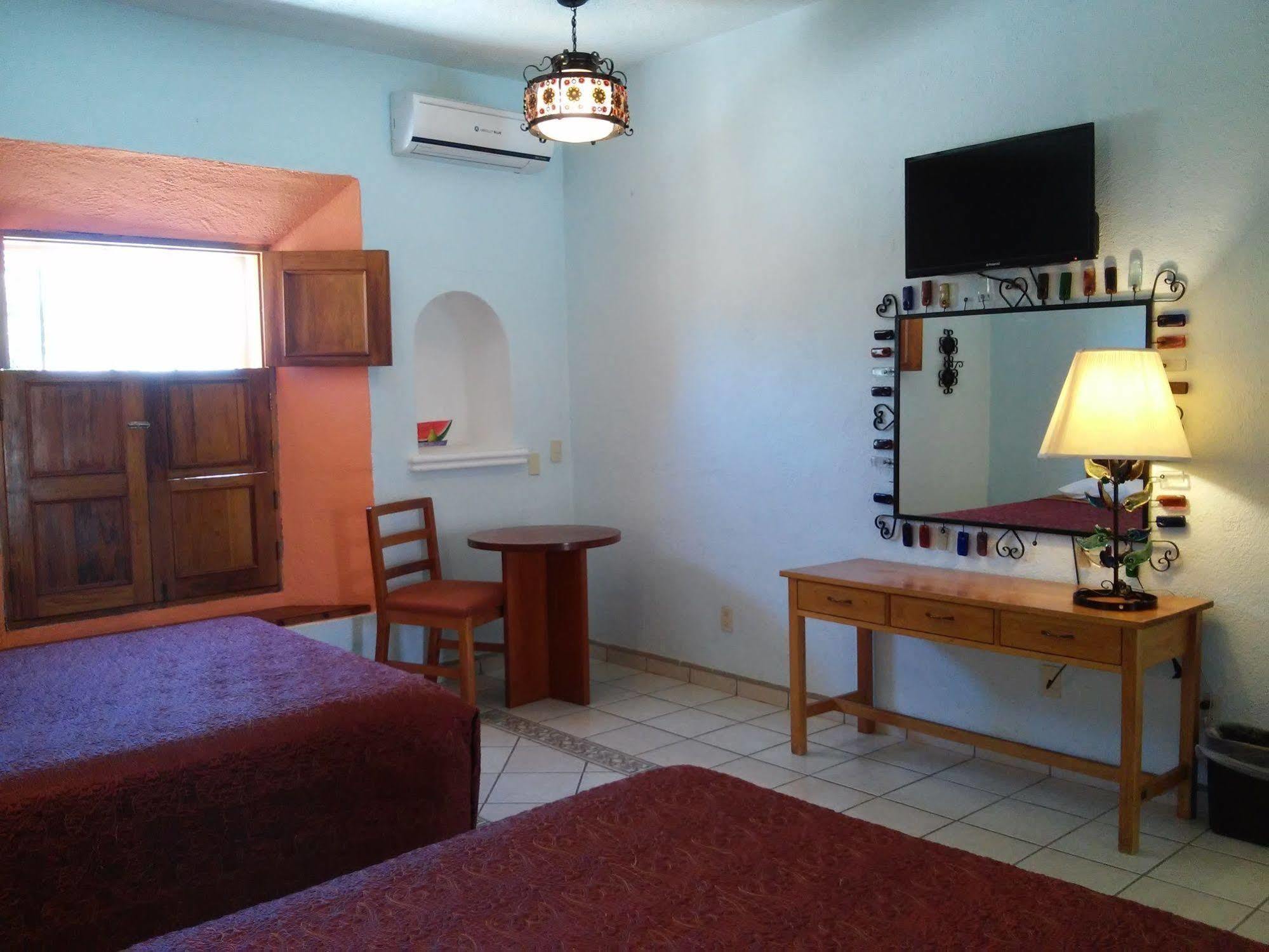 Hotel Mision Catavina Екстер'єр фото