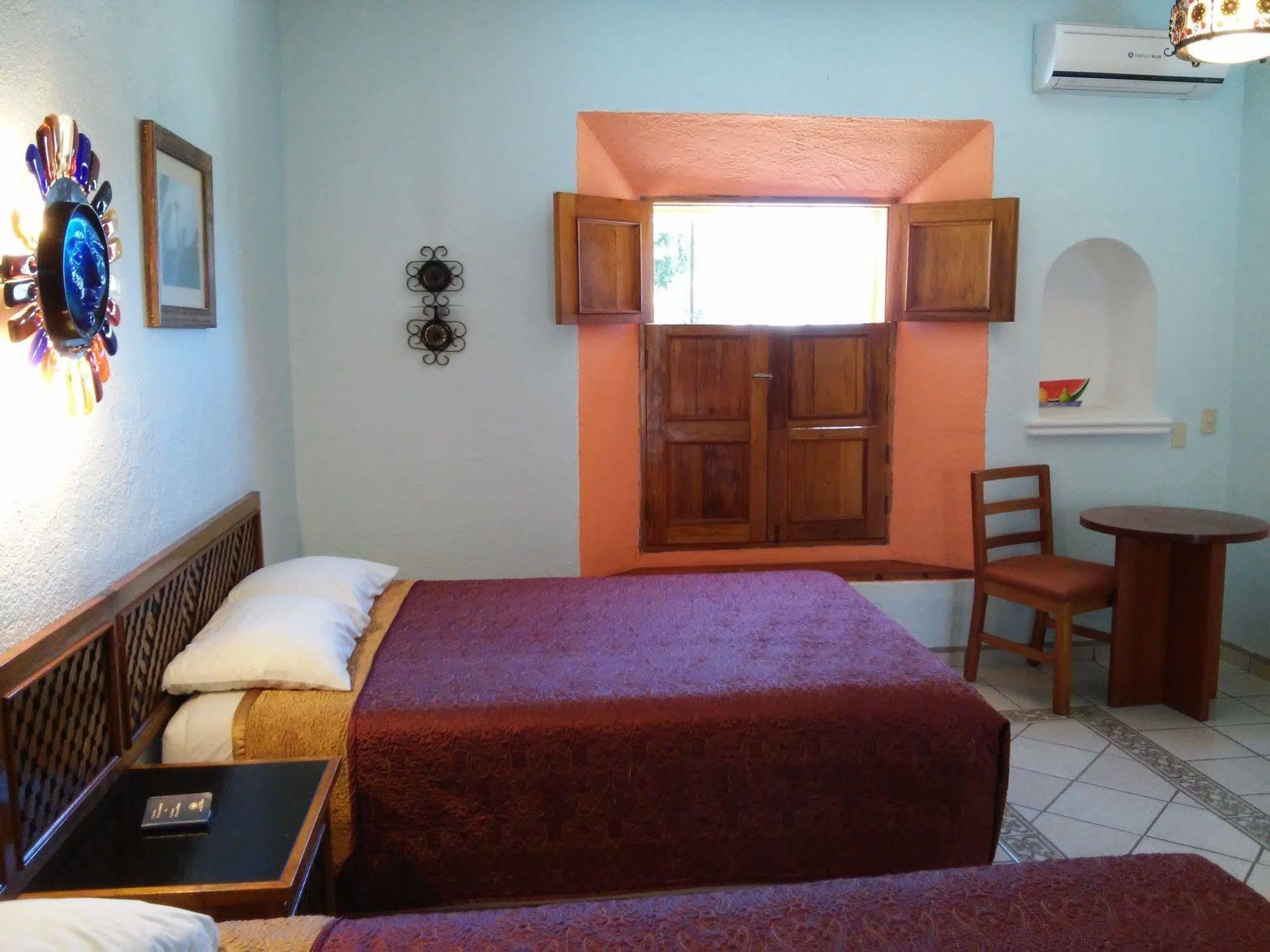 Hotel Mision Catavina Екстер'єр фото